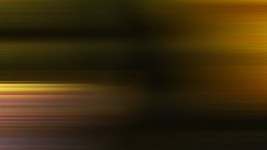 Geçen bir otobüsün bulanık görüntüsü