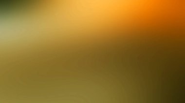 Bulanık turuncu ve sarı renkli bulanık bir arkaplan