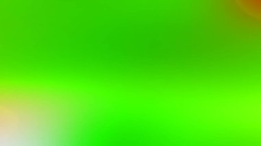 Kırmızı ve beyaz çizgili bulanık yeşil ve kırmızı arkaplan