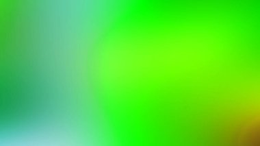 Sarı ve kırmızı çiçekli bulanık yeşil ve kırmızı bir arkaplan