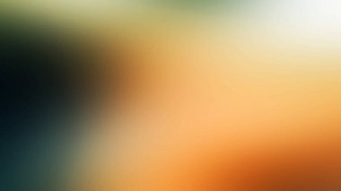 bulanık turuncu ve yeşil arkaplanın bulanık arkaplanı