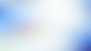 Mavi gökyüzü ile bulanık bir arkaplan