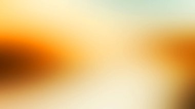 Bulanık turuncu ve sarı renkli bulanık bir arkaplan