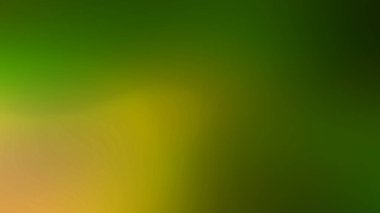 yeşil ve sarı renkli bulanık bir arkaplan