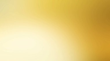 Tek bir ışık ile bulanık sarı bir arkaplan