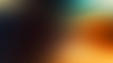 bulanık turuncu ve mavinin bulanık arkaplanı