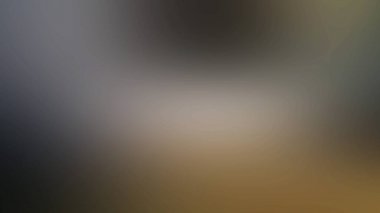 Masadaki saatin bulanık bir fotoğrafı.