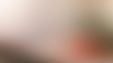 Kırmızı ve beyaz saati olan bulanık bir arkaplan