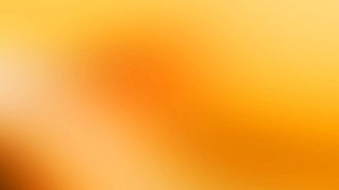 Sarı merkezli bulanık turuncu bir arkaplan