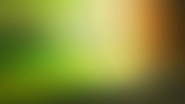 Bulanık yeşil ve turuncu arka plan, bulanık kırmızı ve sarı arkaplan.