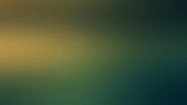 Sarı ve yeşil renkli bulanık bir arkaplan