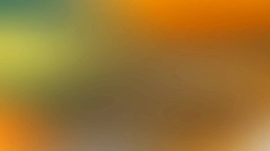 Sarı ve yeşil renkli bulanık bir arkaplan