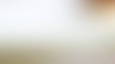 Kırmızı ve beyaz saati olan bulanık bir arkaplan