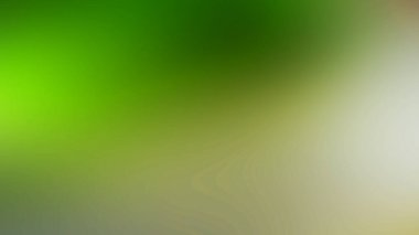 Bulanık yeşil ve beyaz arkaplan ve bulanık ışık