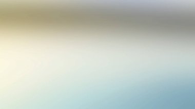 Bulanık bir arkaplan, mavi bir gökyüzü ve beyaz bir uçak.