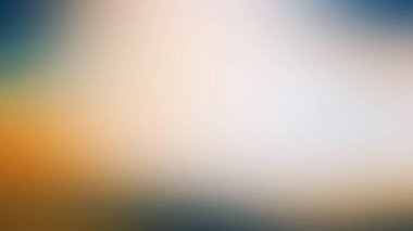 Bulanık gökyüzü olan bulanık bir arkaplan