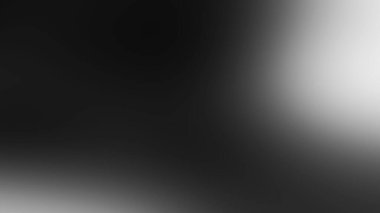 Siyah beyaz bir saat fotoğrafı.