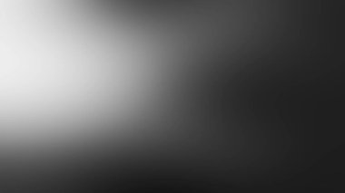 Siyah beyaz bir saat fotoğrafı.