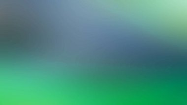 bulanık arkaplanı olan bulanık yeşil ve mavi bir arkaplan