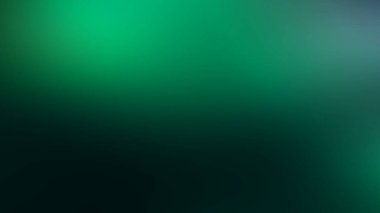 Siyah arkaplanı olan bulanık yeşil bir arkaplan