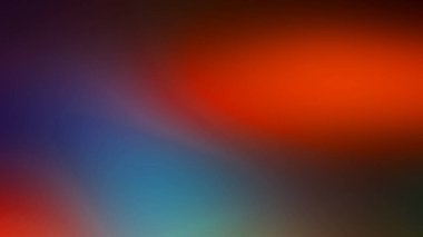 Renkli bulanık bir arkaplanın bulanık arkaplanı