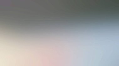 Bulanık bir arka plan ve gökyüzünde uçan tek bir uçak.