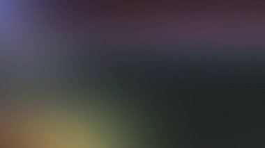 bir saatin bulanık görüntüsü ile bulanık bir arkaplan