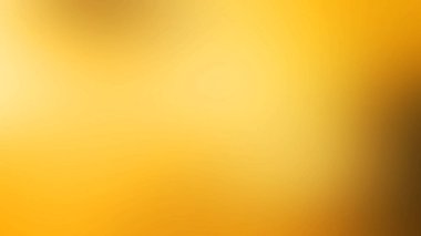 Tek bir ışık ile bulanık sarı bir arkaplan