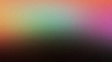 Soyut ışık arkaplan duvar kağıdı rengarenk bulanık yumuşak hareket parlak parlama