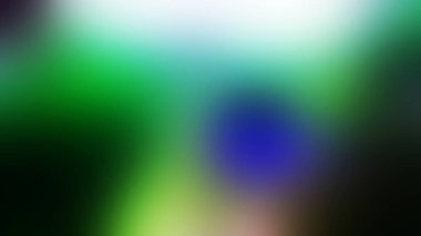 Soyut ışık arkaplan duvar kağıdı rengarenk bulanık yumuşak hareket parlak parlama