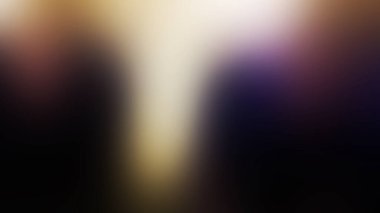 Soyut ışık arkaplan duvar kağıdı rengarenk bulanık yumuşak hareket parlak parlama