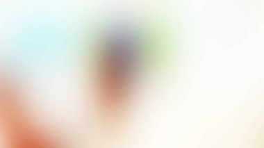 Soyut ışık arkaplan duvar kağıdı rengarenk bulanık yumuşak hareket parlak parlama