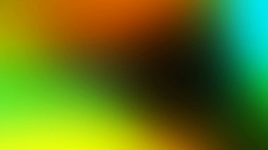 Soyut ışık arkaplan duvar kağıdı rengarenk bulanık yumuşak hareket parlak parlama