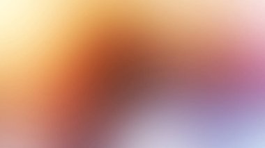 Renkli bir gökyüzünün bulanık arkaplanı