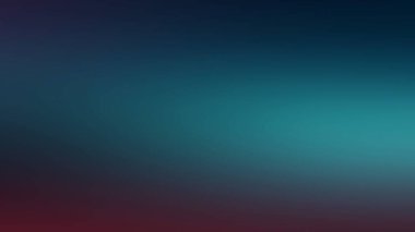 Kırmızı ve mavi gökyüzünün bulanık arkaplanı