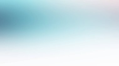 Mavi ve pembe bir gökyüzünün bulanık arkaplanı