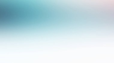 Mavi ve pembe bir gökyüzünün bulanık arkaplanı