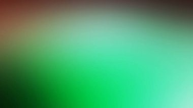 Siyah kenarlıklı bulanık yeşil ve kırmızı arkaplan