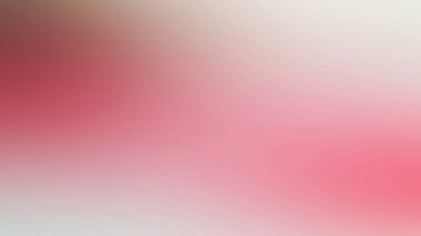 Kırmızı ve beyaz renkli bulanık bir arkaplan