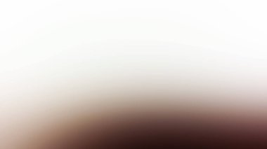 Kırmızı ve beyaz saati olan bulanık bir arkaplan