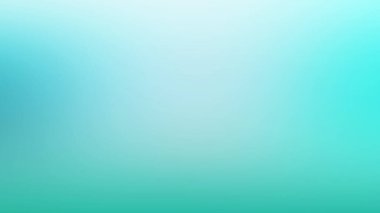 bulanık efektli mavi ve yeşil bir arkaplan