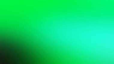 Bulanık efektli yeşil ve siyah bir arkaplan