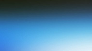 Bulanık gökyüzü ile mavi ve yeşil bir arkaplan