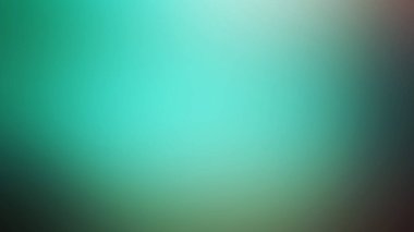 yeşil ve mavi renkli bulanık bir arkaplan