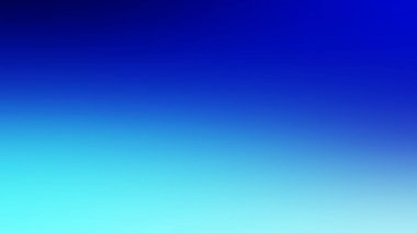 Arka planda birkaç bulut olan mavi bir gökyüzü