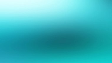 Yumuşak odaklı mavi ve yeşil bulanık arkaplan