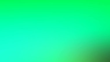 Bulanık efektli yeşil ve mavi bir arkaplan