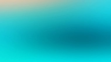 Yumuşak odaklı bulanık mavi ve yeşil arkaplan