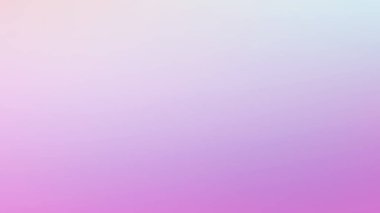 Bulanık efektli pembe ve mavi bir arkaplan