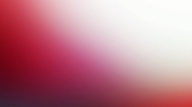 Beyaz kenarlıklı bulanık kırmızı ve mavi arkaplan